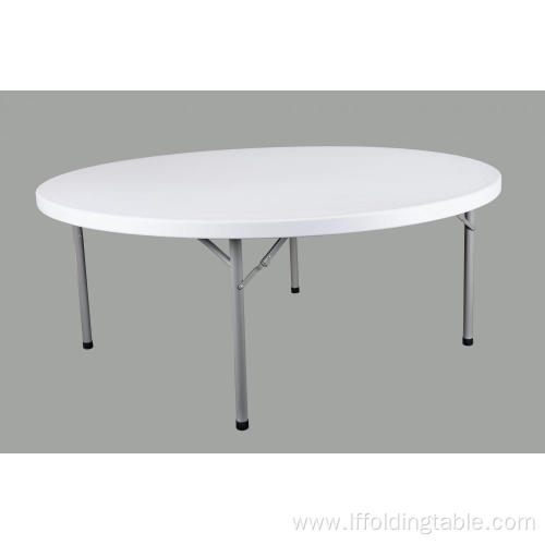 180cm Outdoor Plastic Round Table